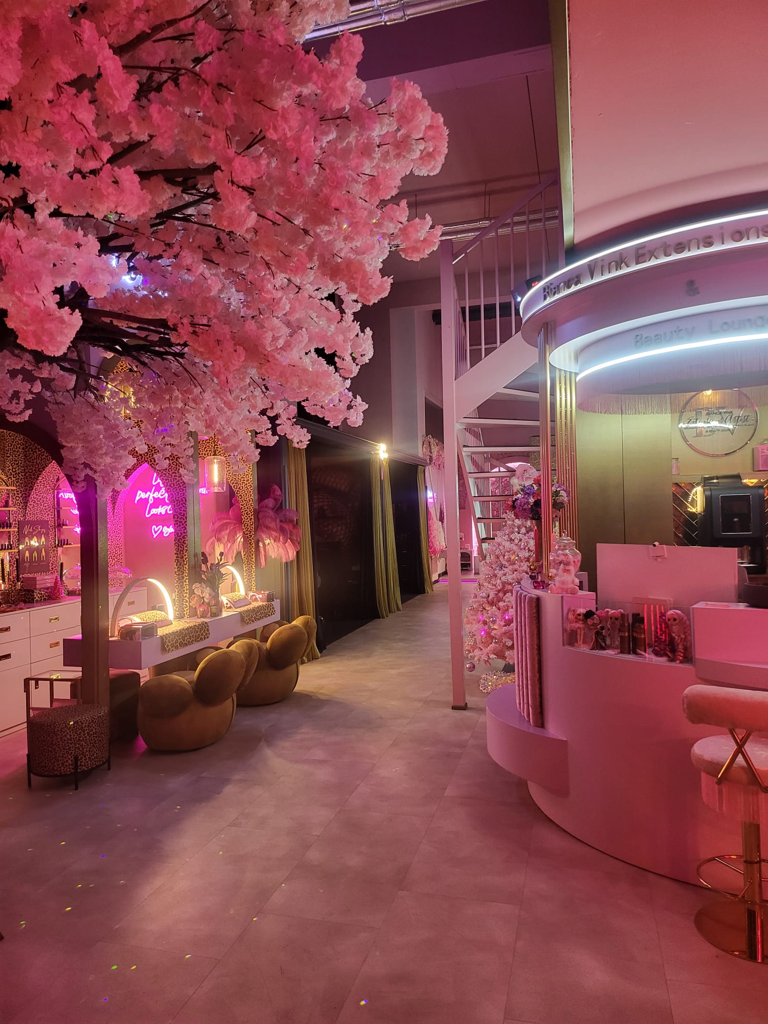 Bianca Vink Beauty Lounge